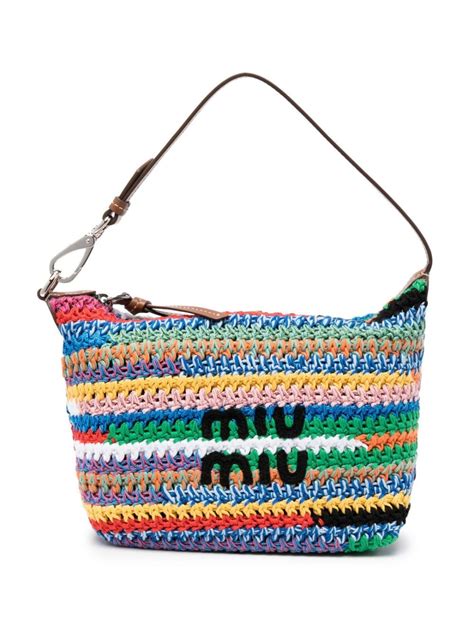 miu miu bags buy online|miu miu crochet bag.